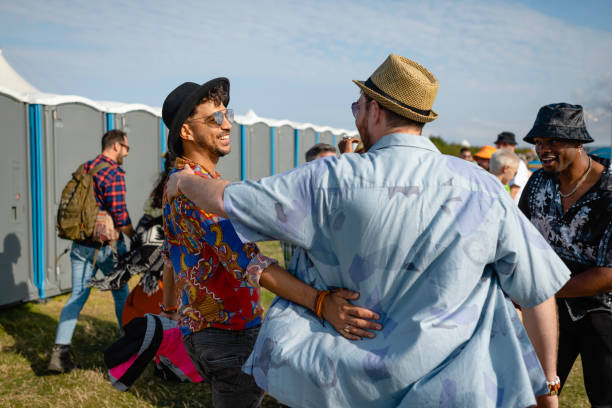 Porta potty rental for outdoor events in Kaser, NY