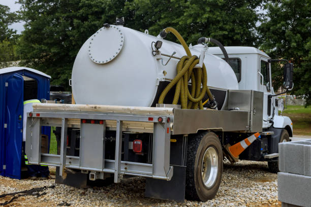 Best Porta potty delivery and setup  in Kaser, NY