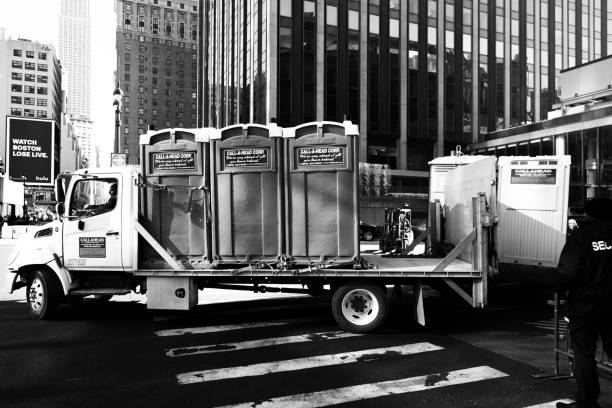 Best Portable restroom solutions  in Kaser, NY