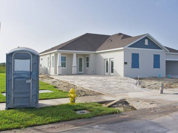 Portable restroom solutions in Kaser, NY