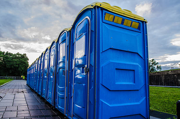 Professional porta potty rental in Kaser, NY